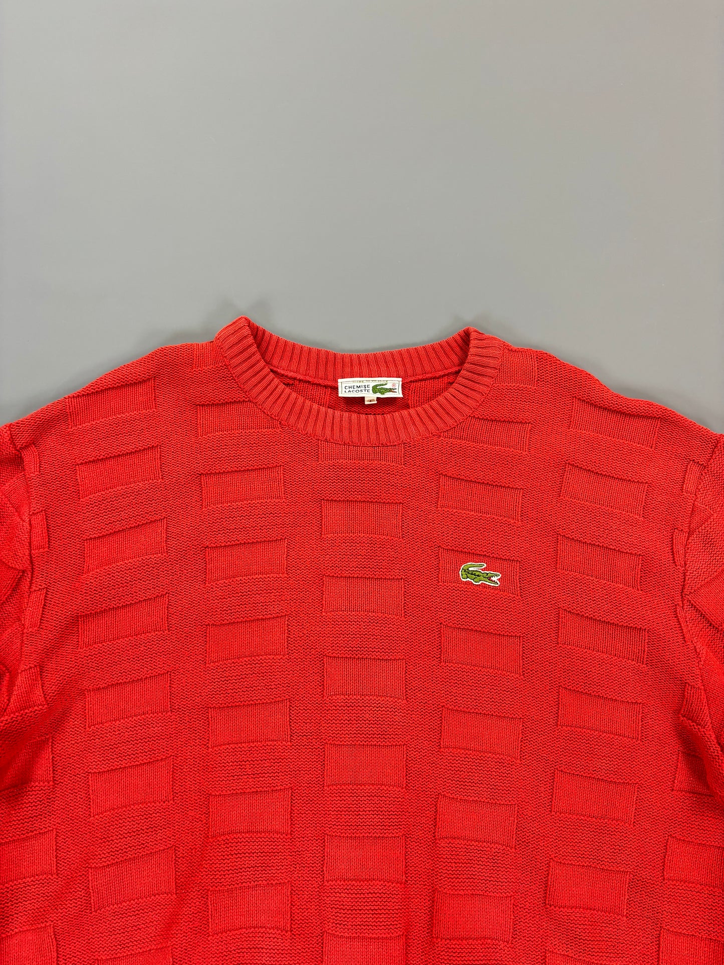 Lacoste Sweater M-L