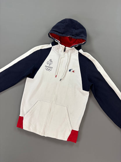Lacoste France Zipper S