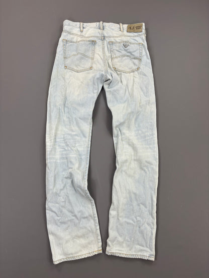 Armani Jeans vintage skinny (L) 61season