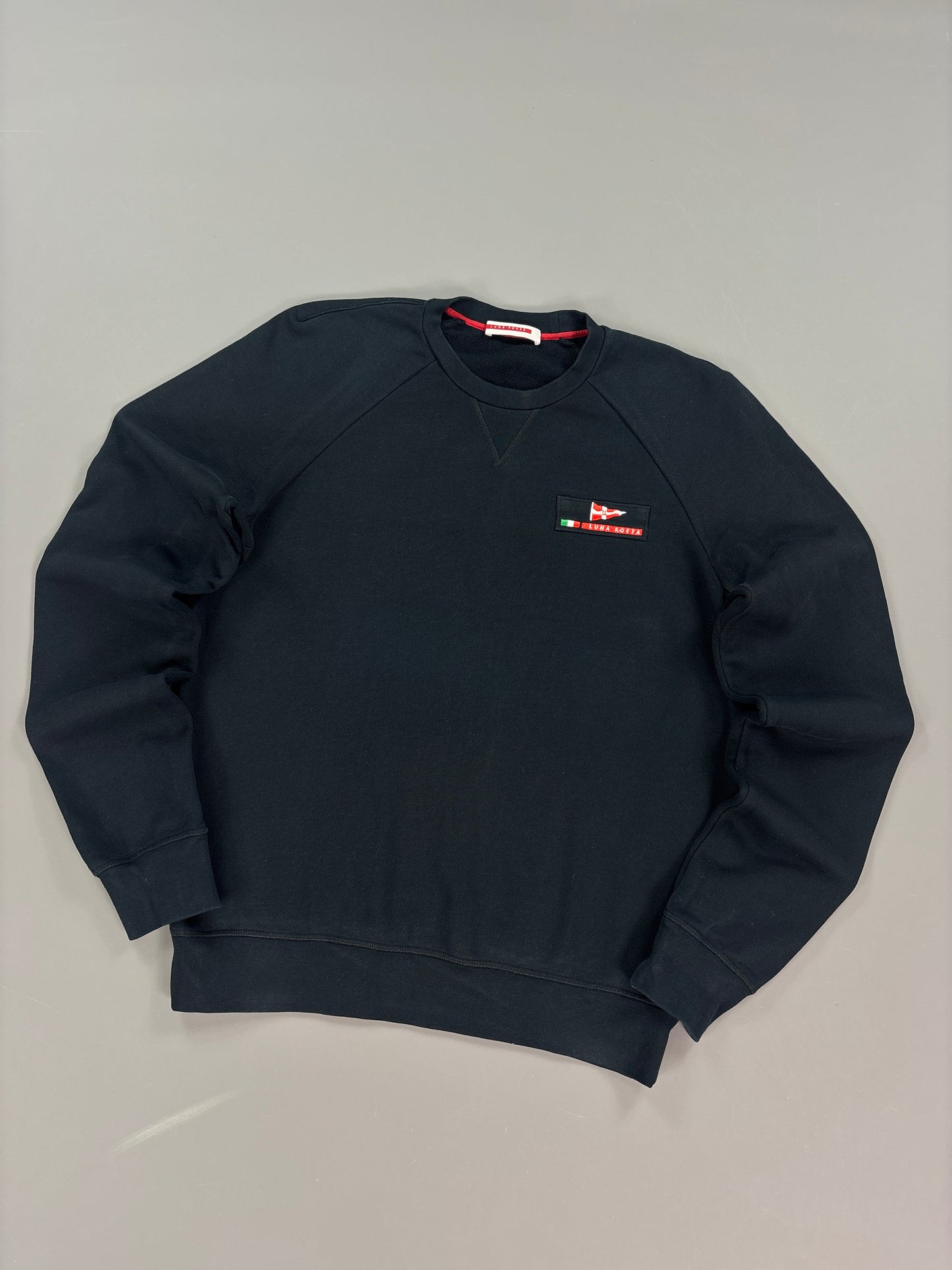 Prada Luna Rossa Vintage PREMIUM Sweater M