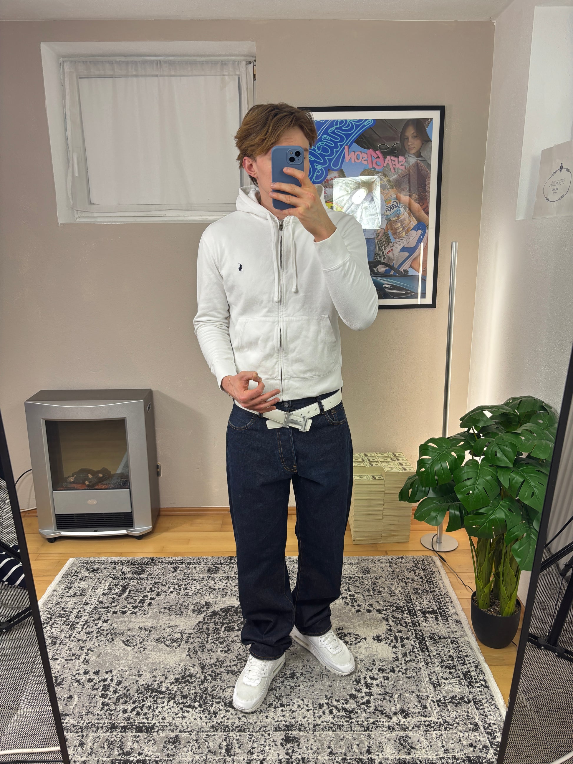 Ralph Lauren Zip S 61season