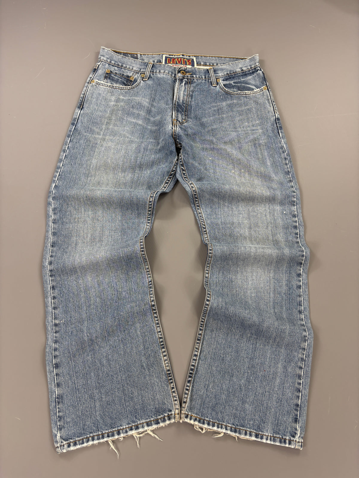 Levis Bootcut Jeans vintage (S) 61season