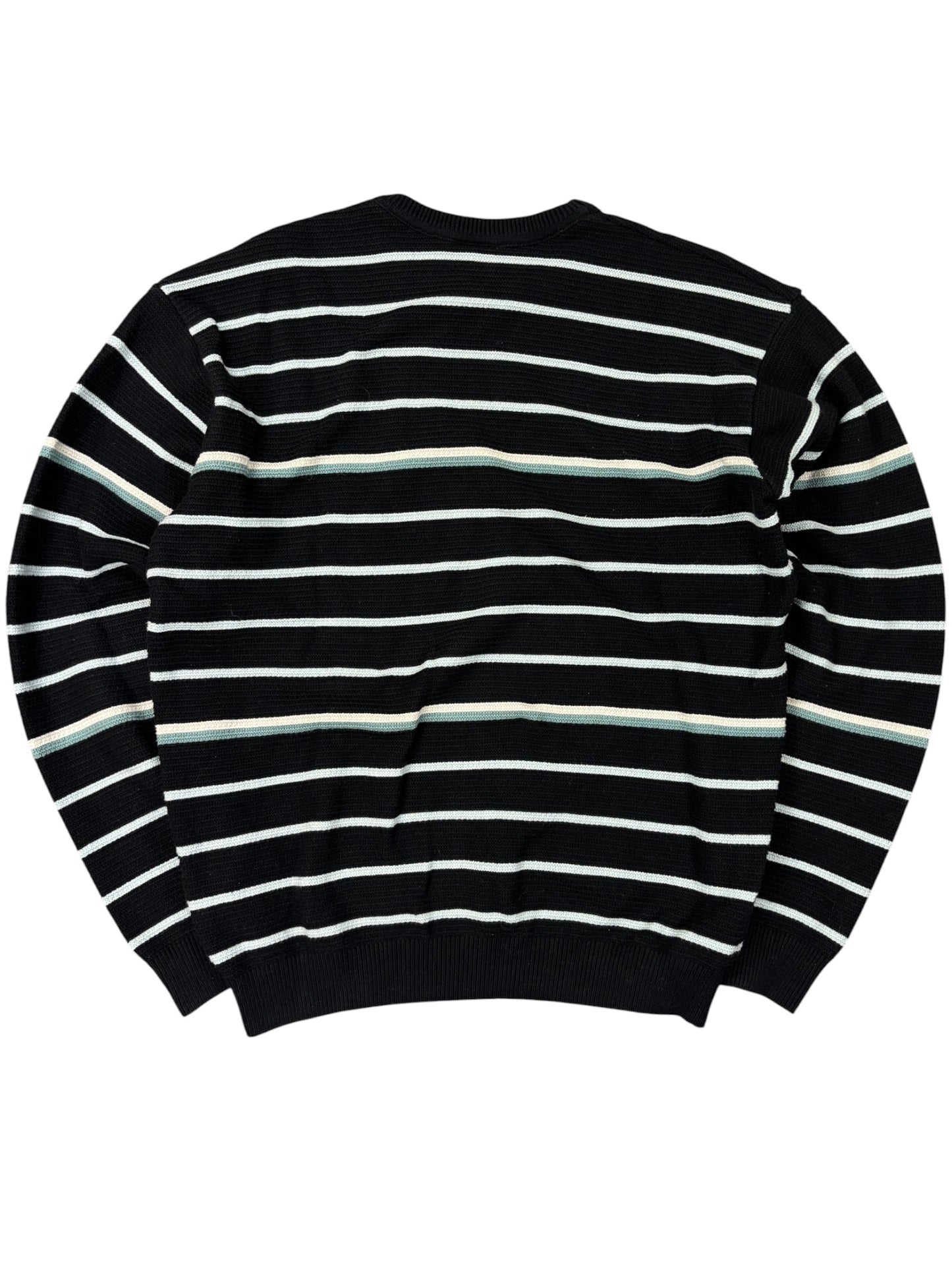 Lacoste Sweater vintage knit streifen (XS-S) 61season