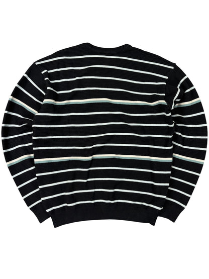 Lacoste Sweater vintage knit streifen (XS-S) 61season