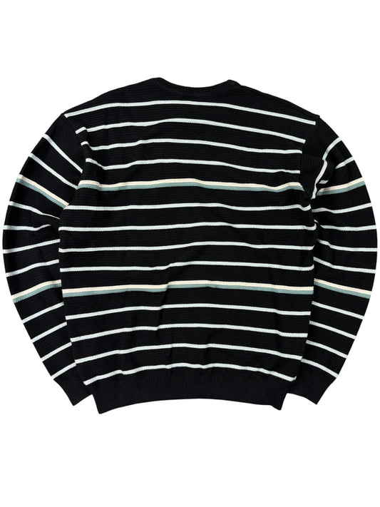 Lacoste Sweater vintage knit streifen (XS-S) 61season