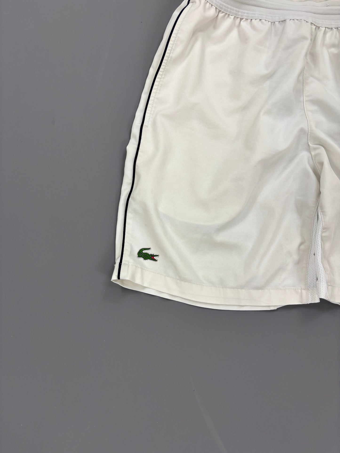 Lacoste Shorts vintage (S) 61season