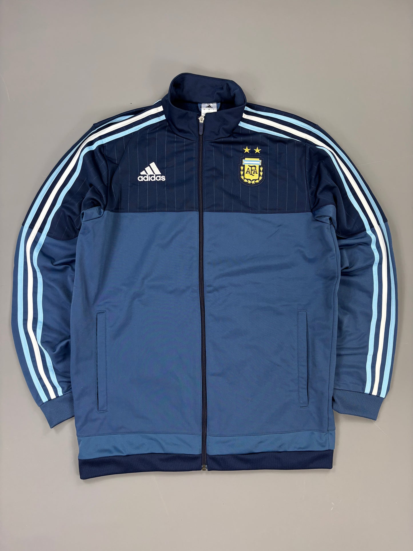Argentinien Jacke vintage Adidas (L) 61season