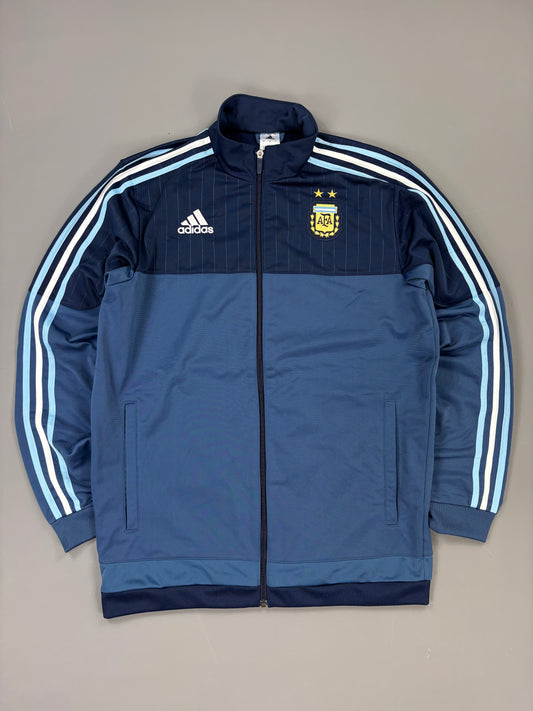 Argentinien Jacke vintage Adidas (L) 61season