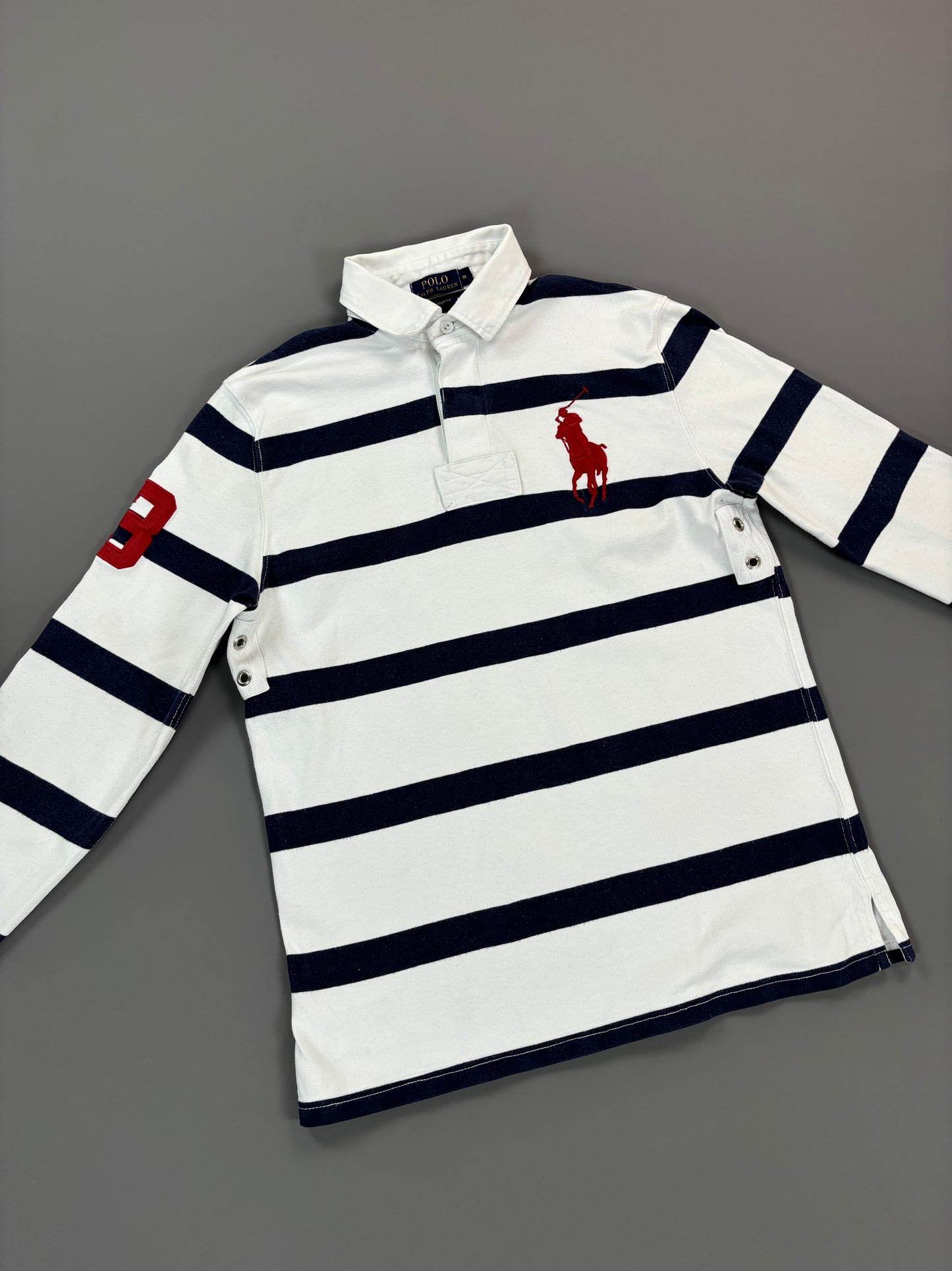 Ralph Lauren Langarm S