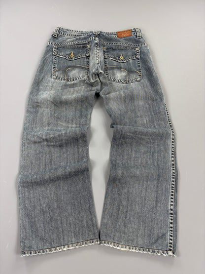 Tommy Baggy Jeans Vintage (S) 61season