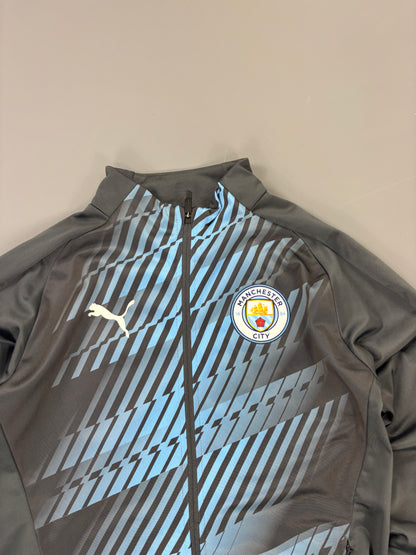 Puma Manchester United Jacke vintage slim fit (S) 61season