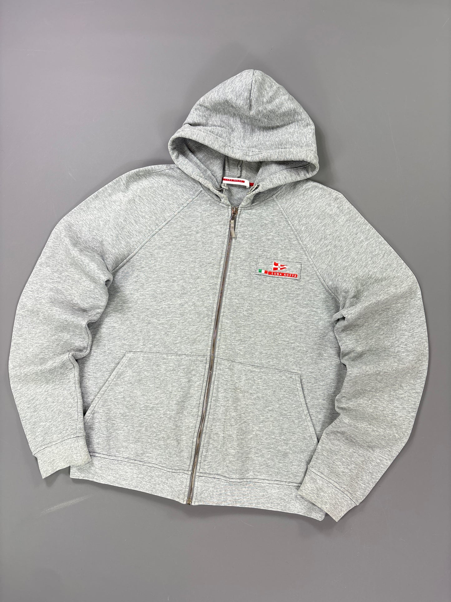 Prada Luna Rossa Zip S 61season
