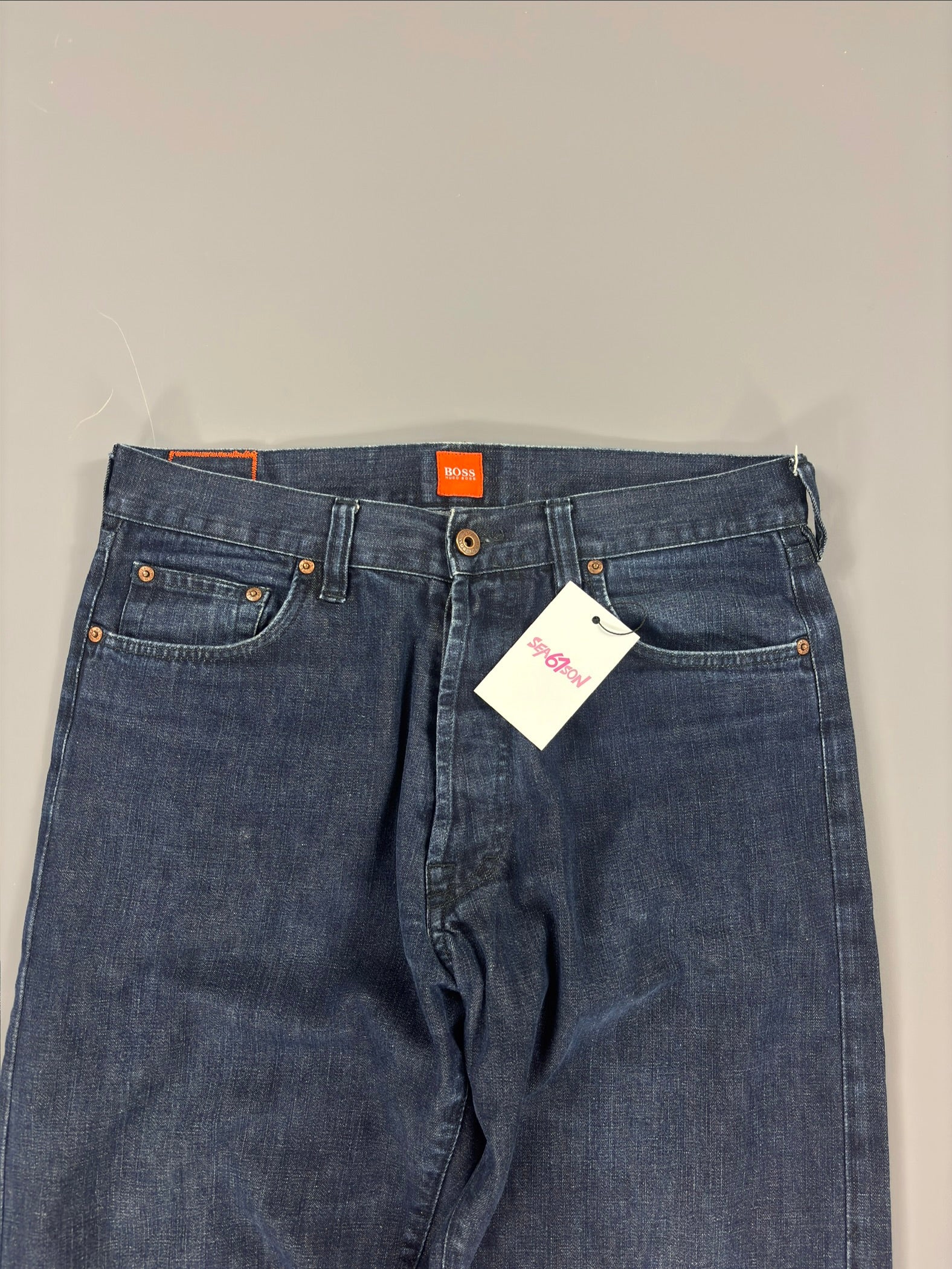 Hugo Boss Vintage Jeans XL (Baggy) 61season