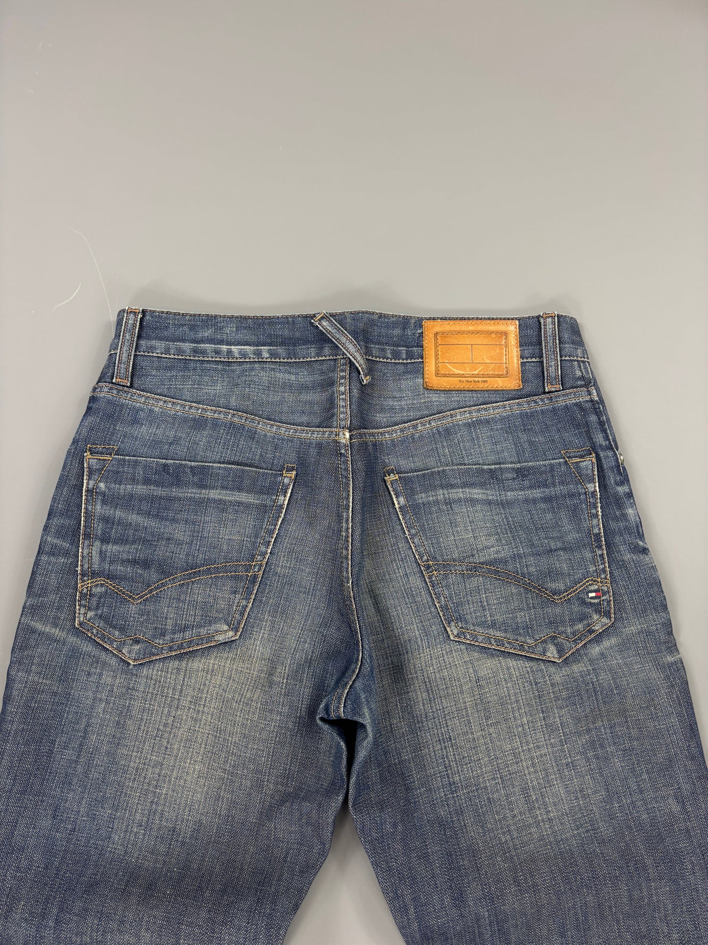 Tommy Straight Jeans vintage (M) 61season