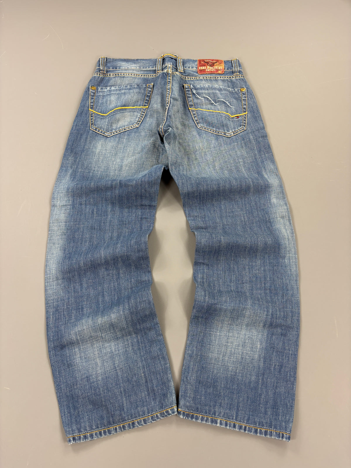 Tommy Straight Jeans 61season