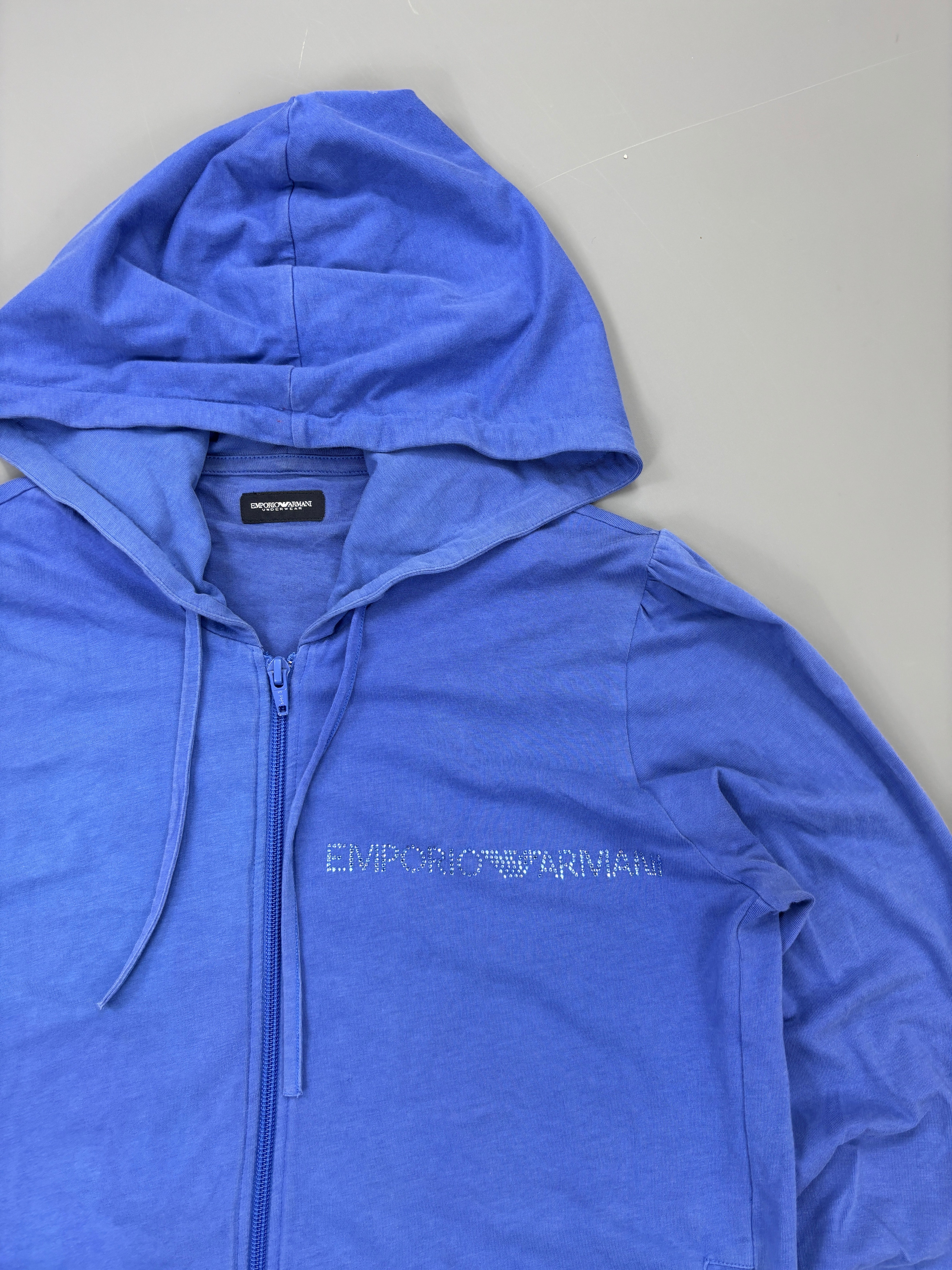 Armani Zip vintage girls WOMAN (M) 61season