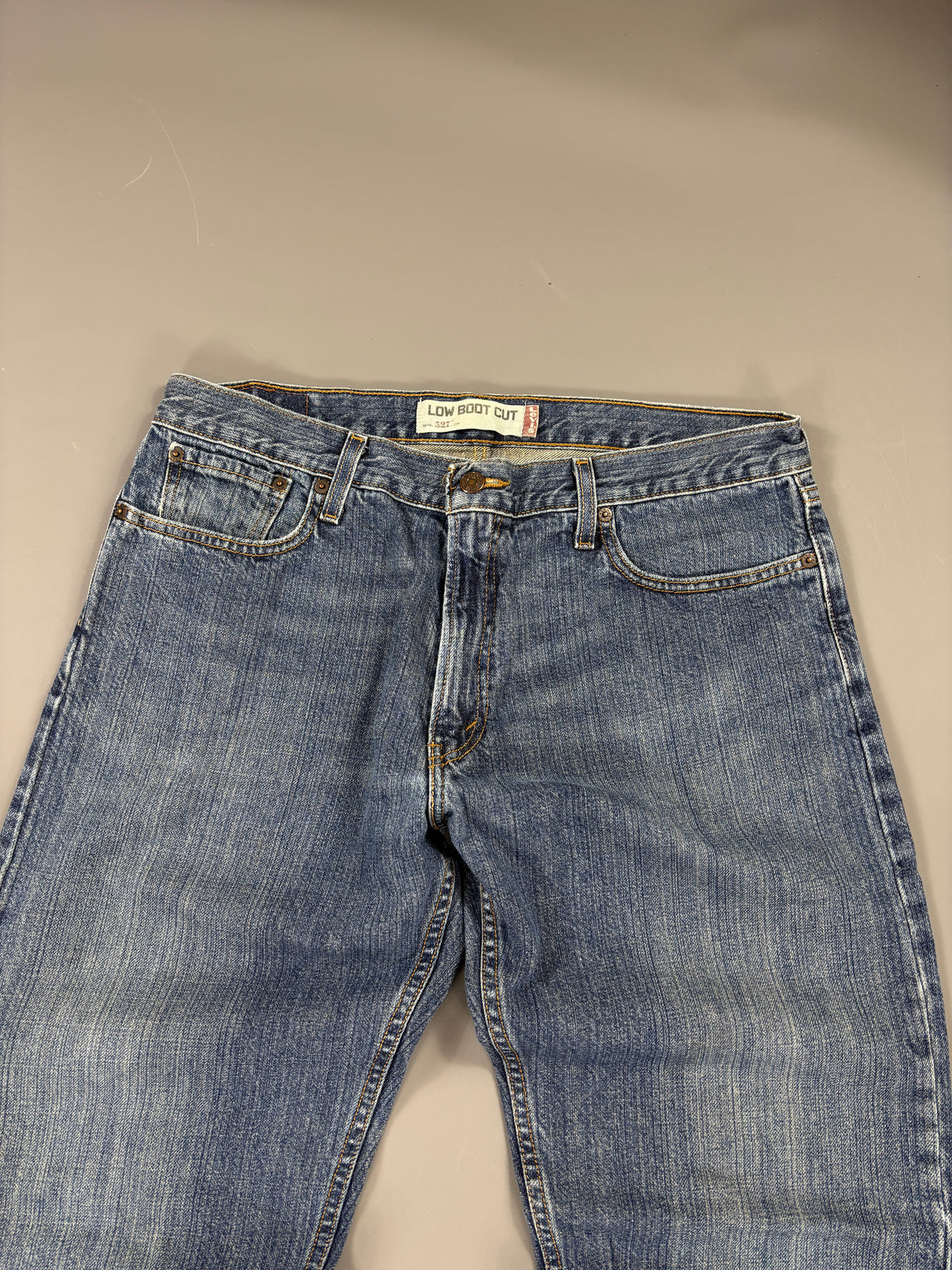 Levis Bootcut Jeans vintage (M) 61season