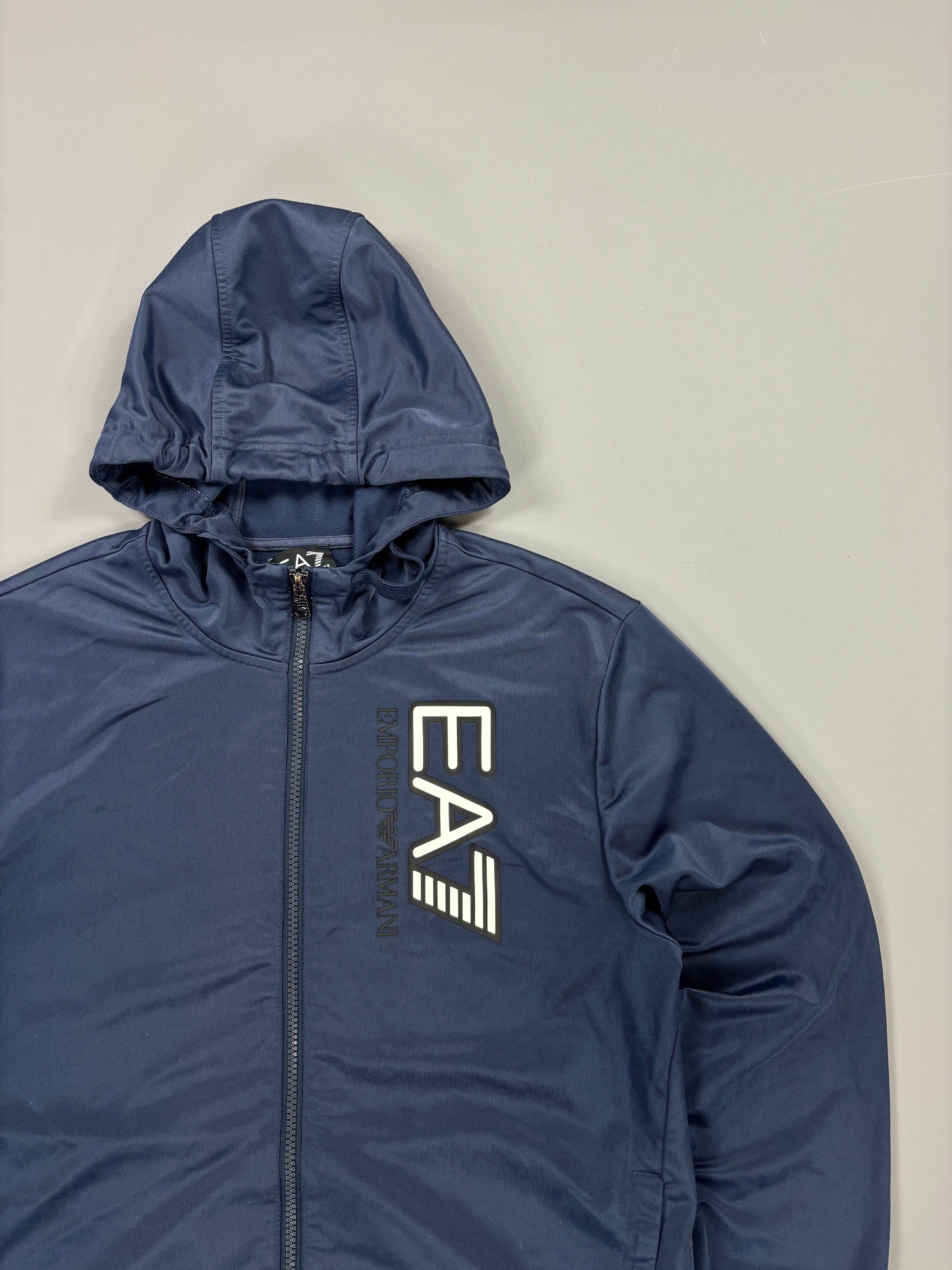 Emporio Armani Vintage Sweatjacke M 61season