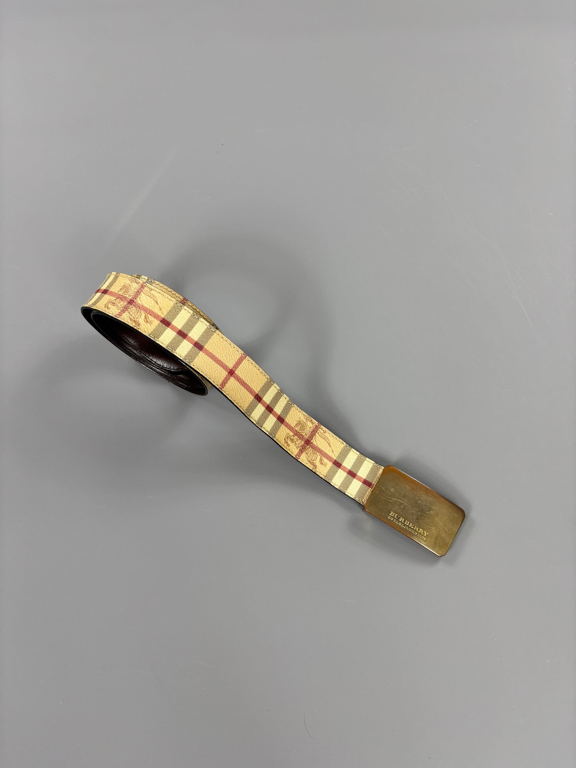 Burberry Gürtel 61season