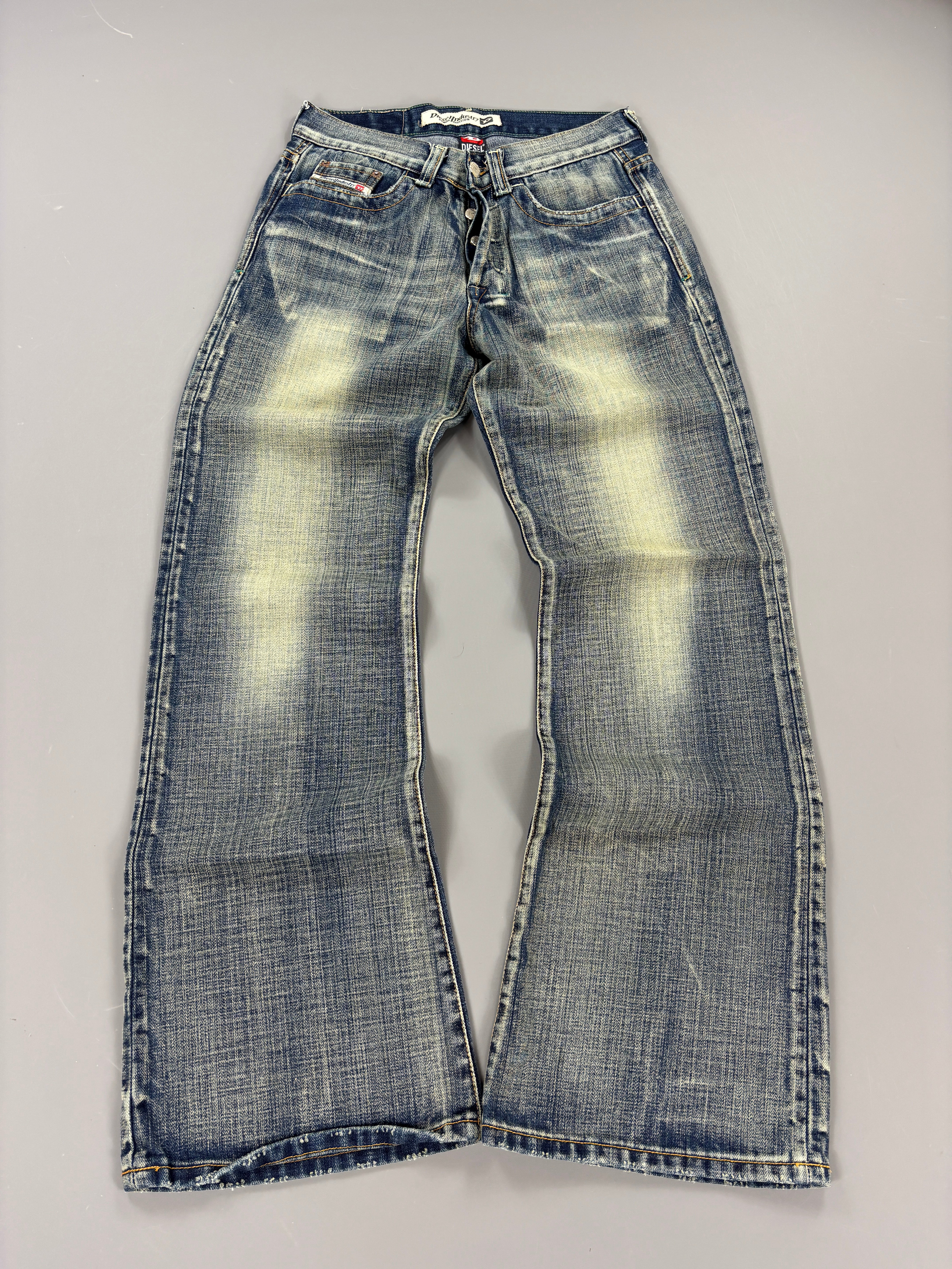 Diesel Bootcut Jeans vintage (M) 61season