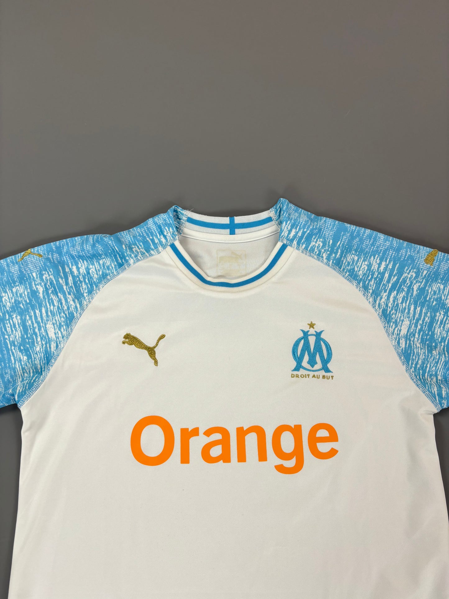Marseille Trikot M