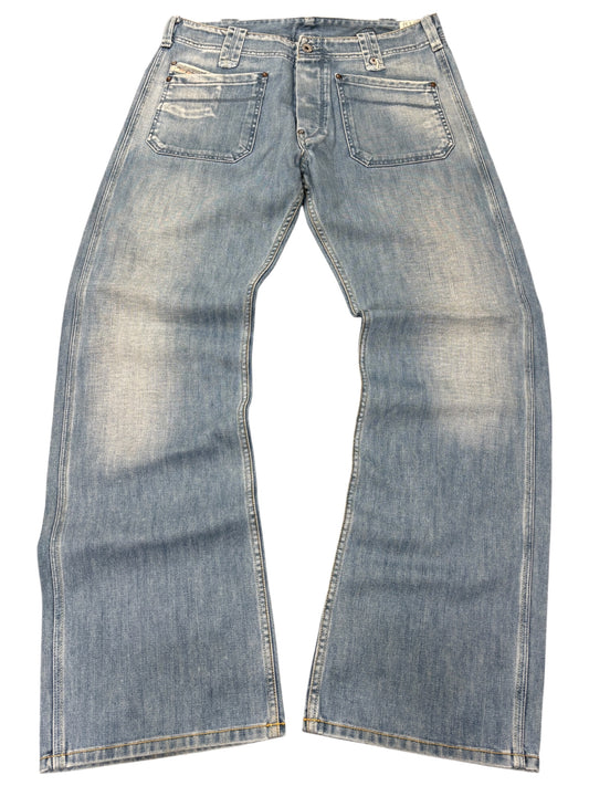 Diesel Jeans vintage rare washed light (L) 61season