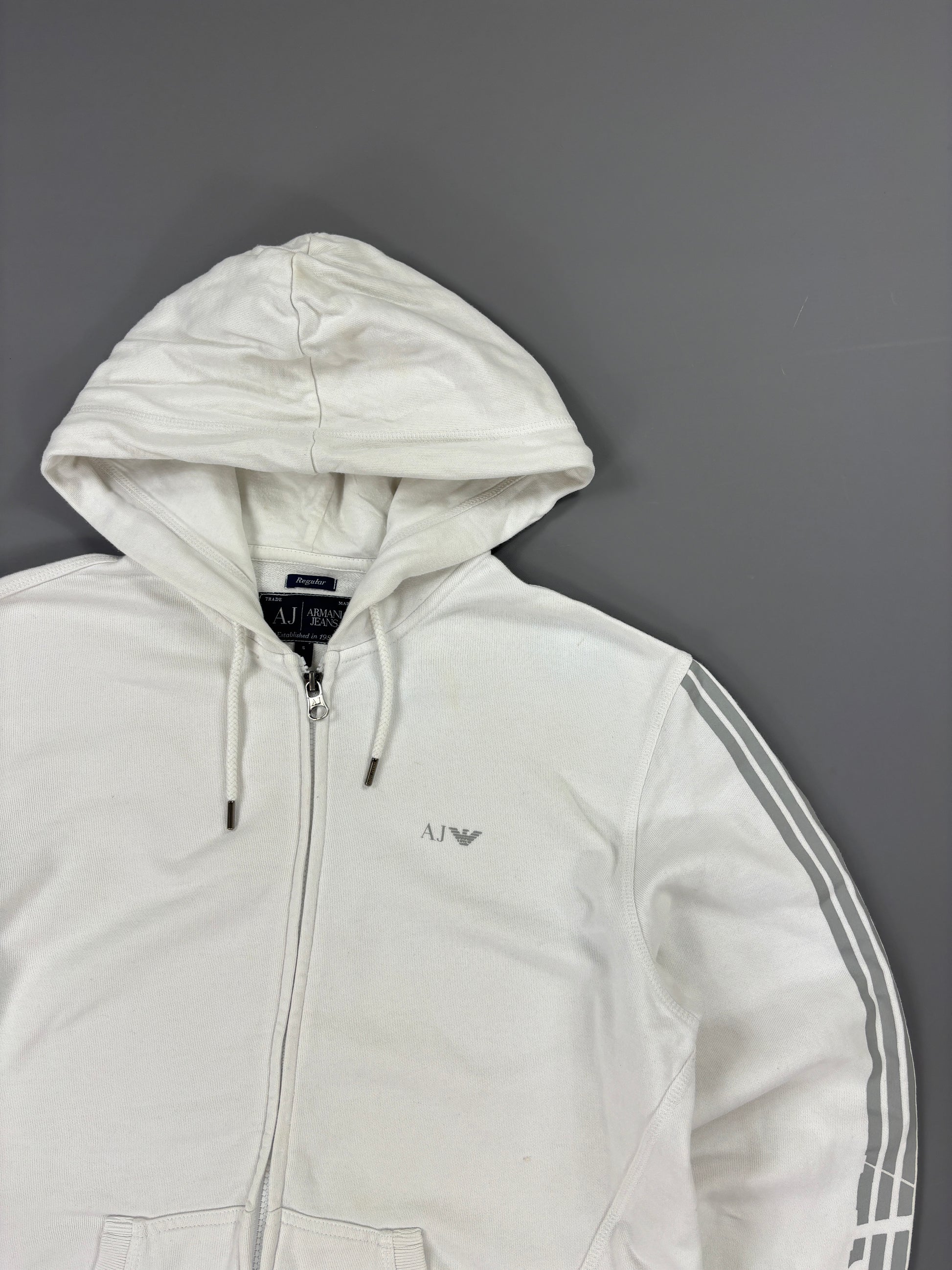 Emporio Armani Vintage Sweatjacke 61season