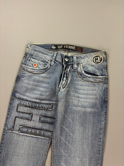 Gian Franco Jeans L (Baggy)