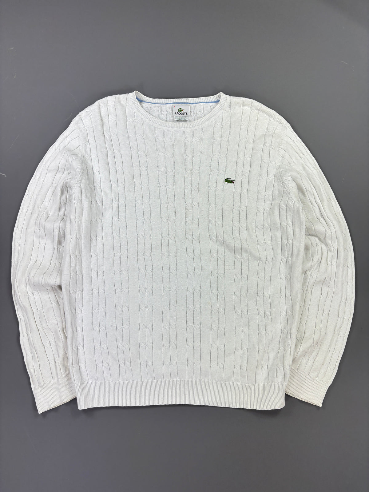 Lacoste Vintage Sweater M 61season