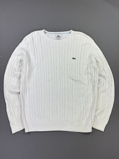 Lacoste Vintage Sweater M 61season