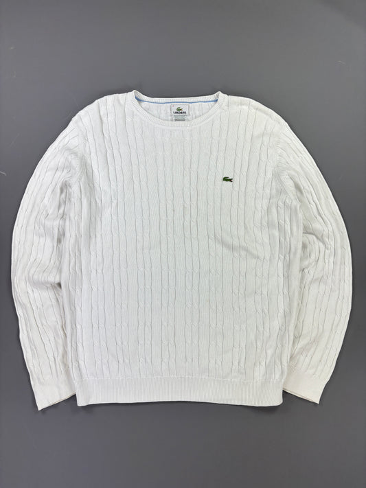 Lacoste Vintage Sweater M 61season