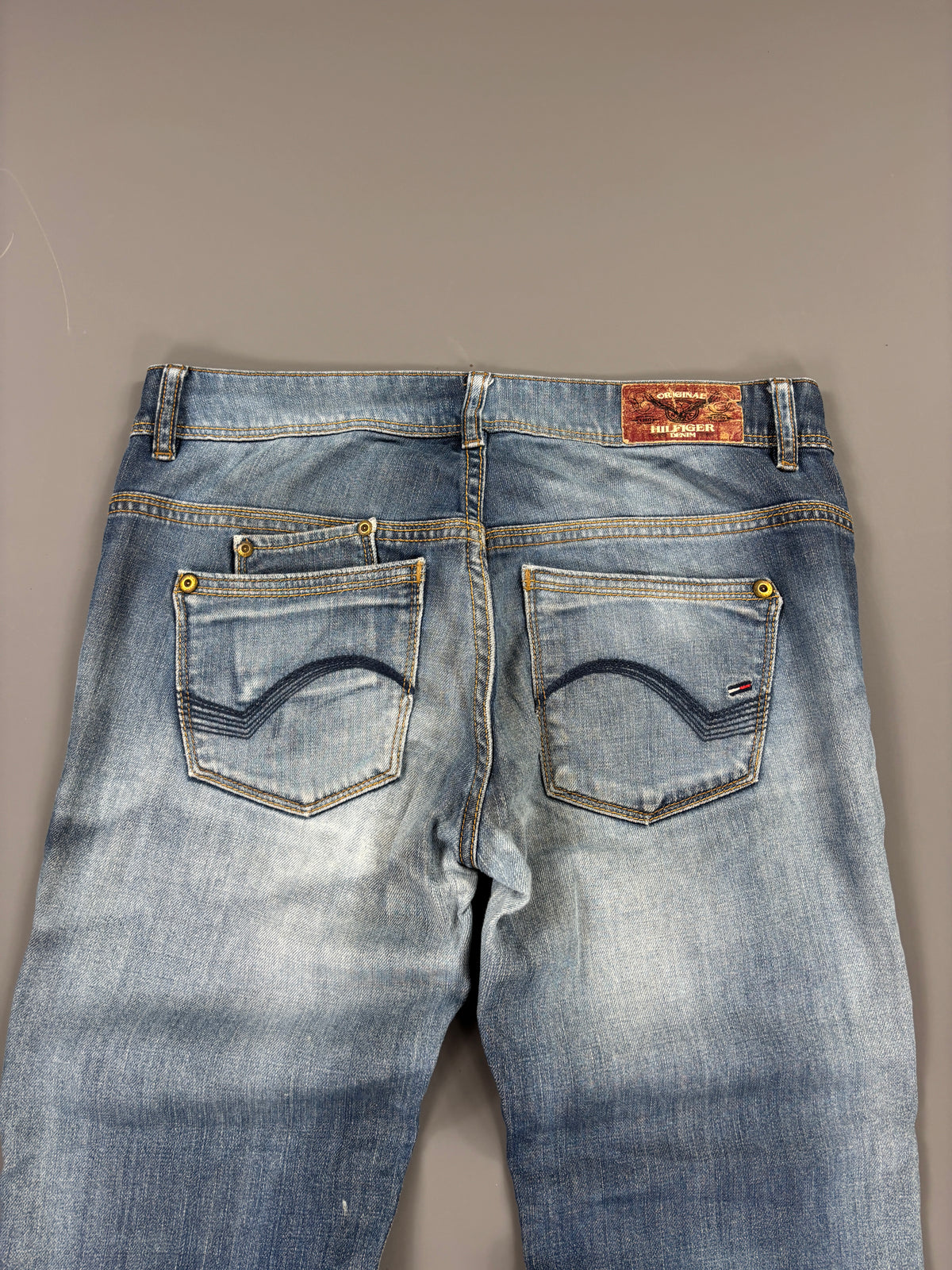 Tommy Straight Jeans vintage (S) 61season