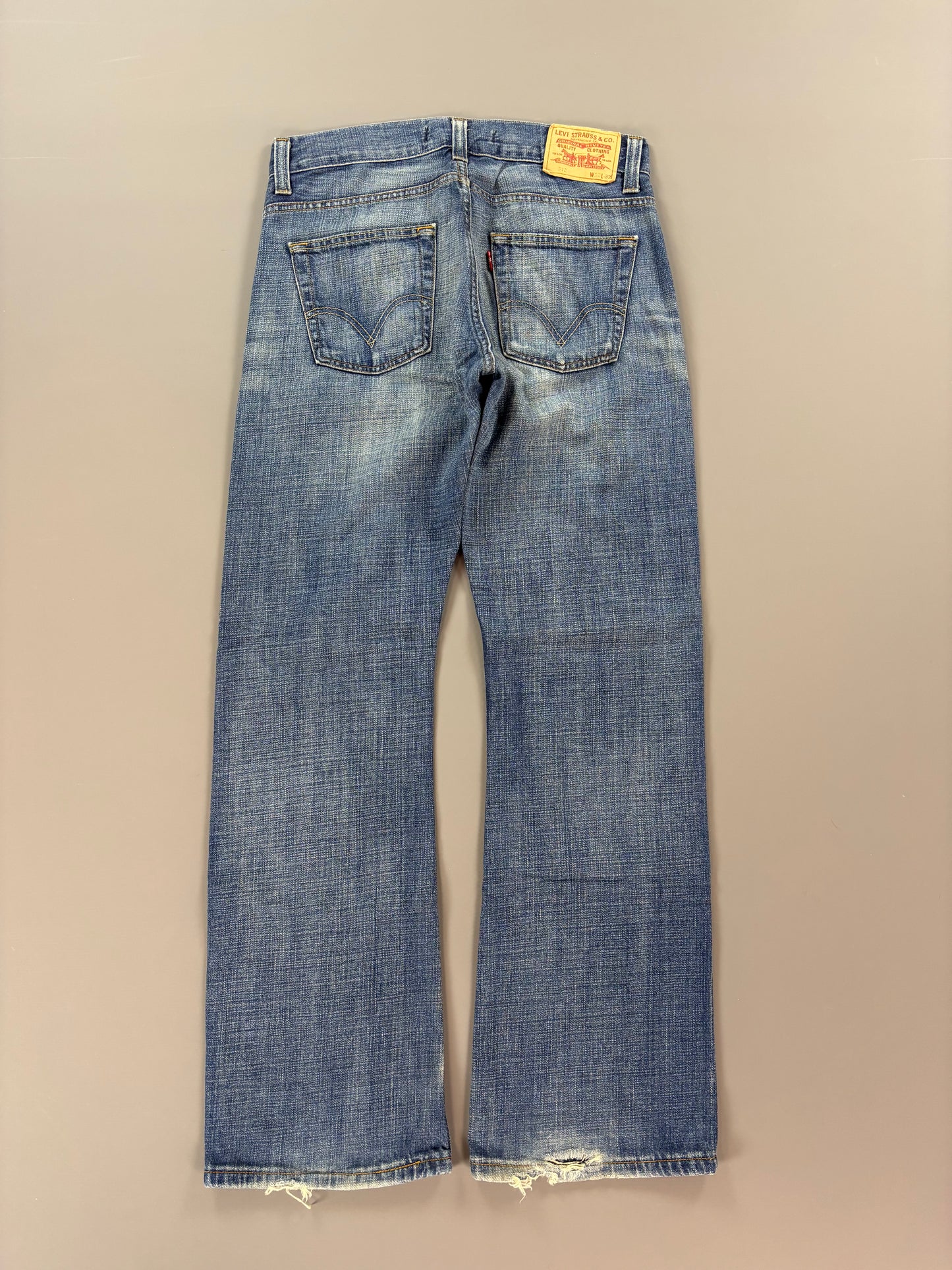 Levis Jeans M-L (Baggy)