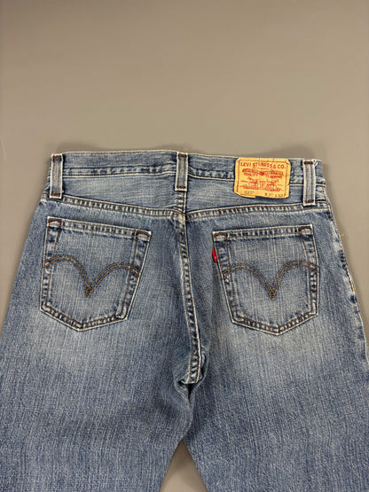 Levis Vintage Jeans 61season