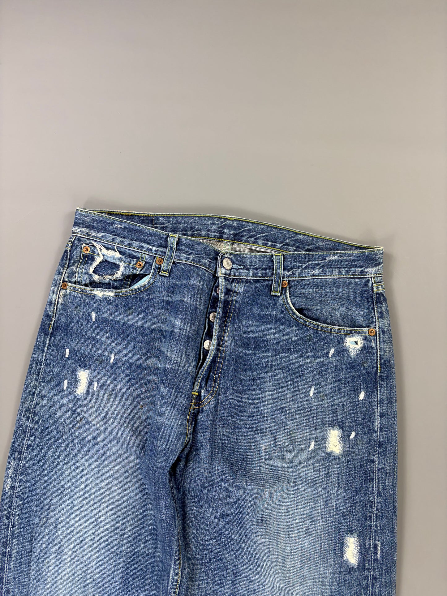 Levis Jeans 61season