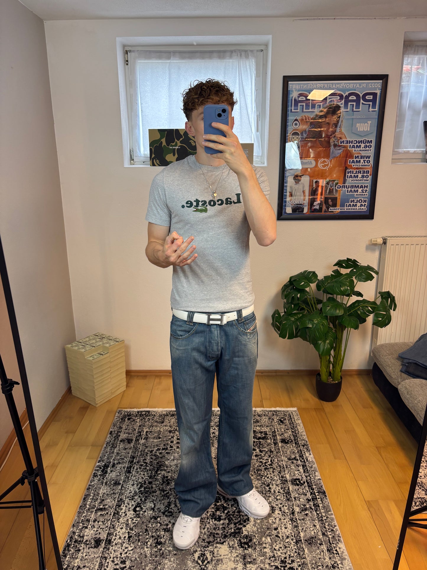 Lacoste T-Shirt S