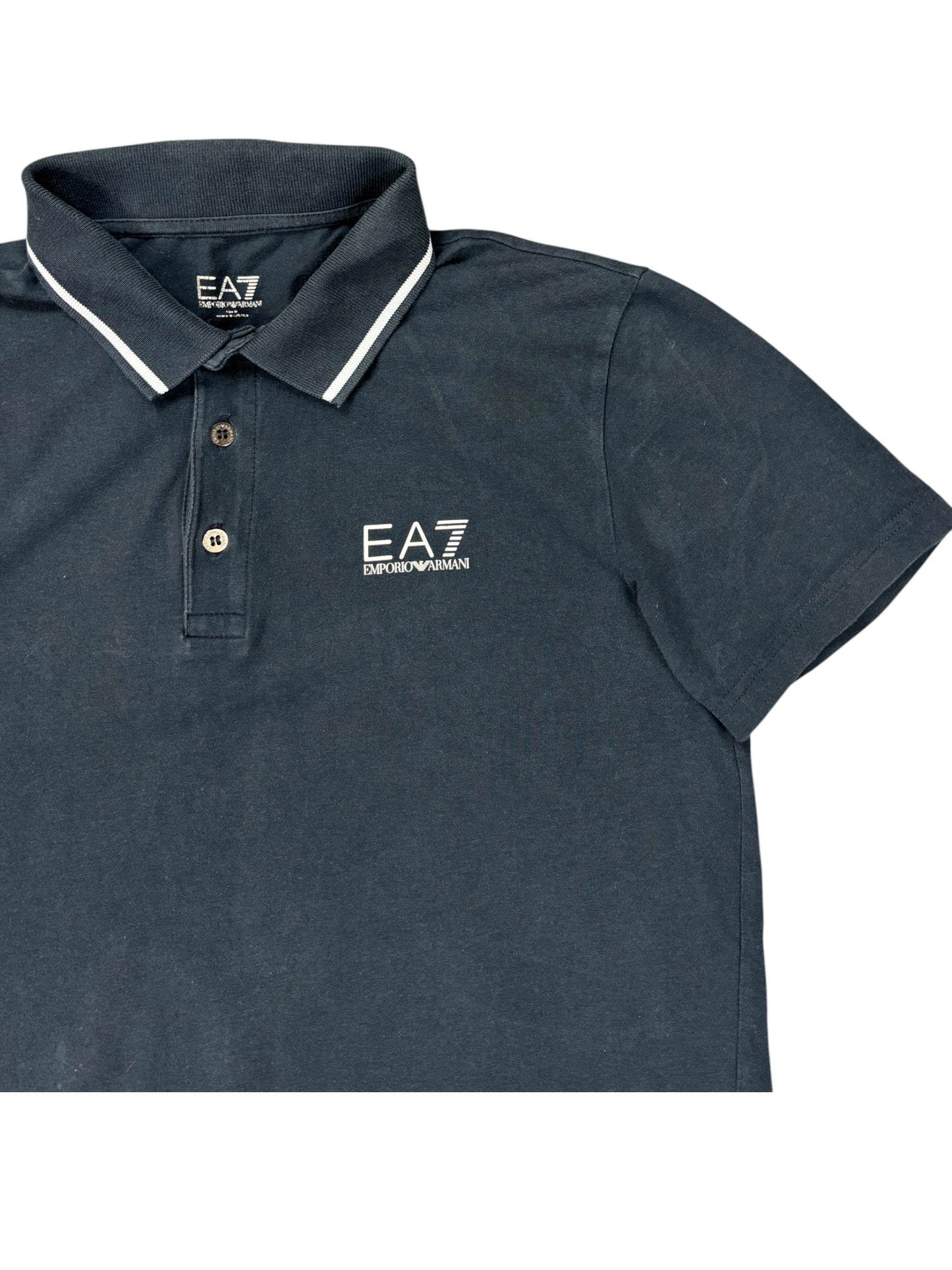 Emporio Armani Polo vintage ea7 grey (S) 61season