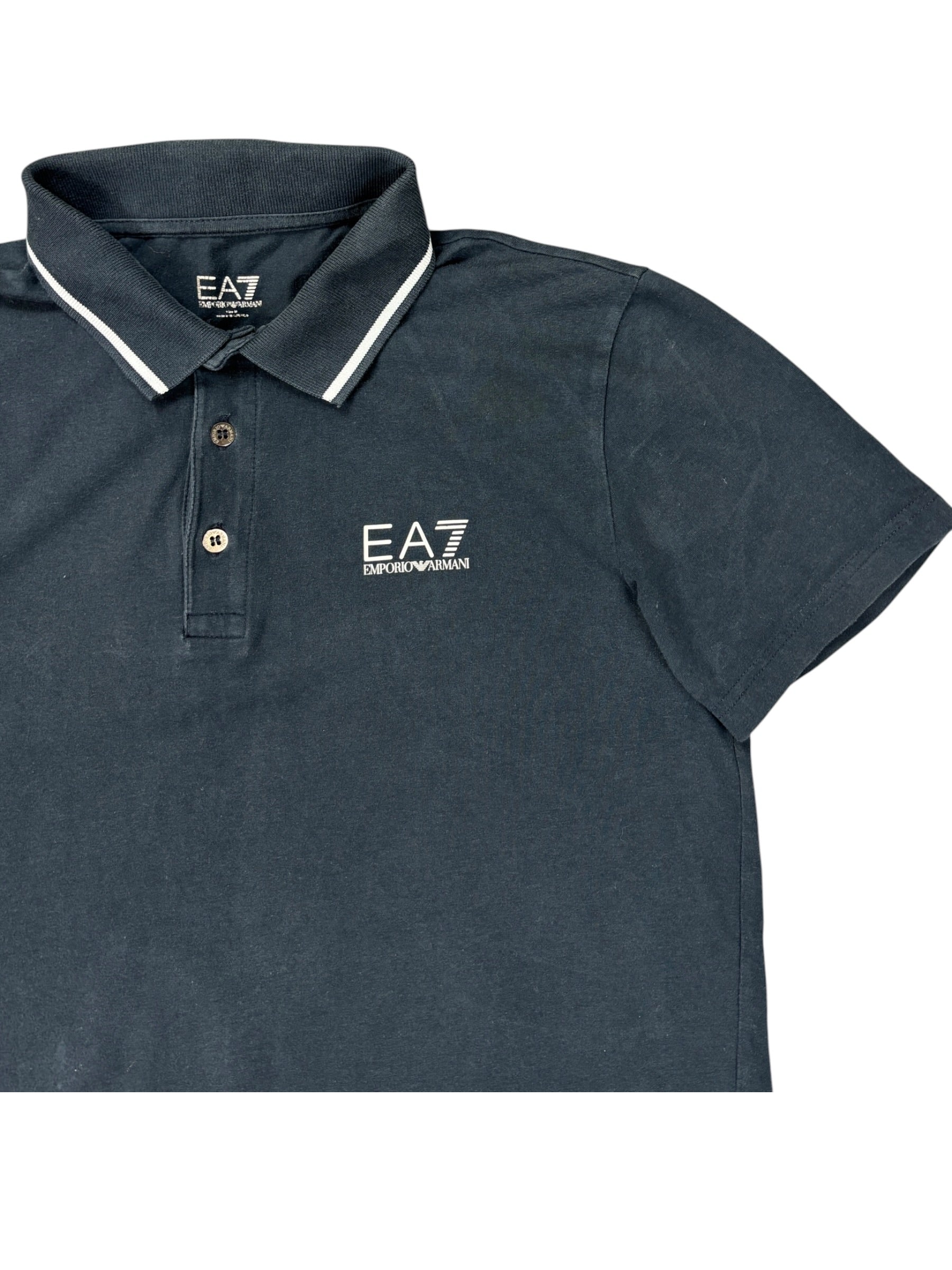 Emporio Armani Polo vintage ea7 grey (S) 61season