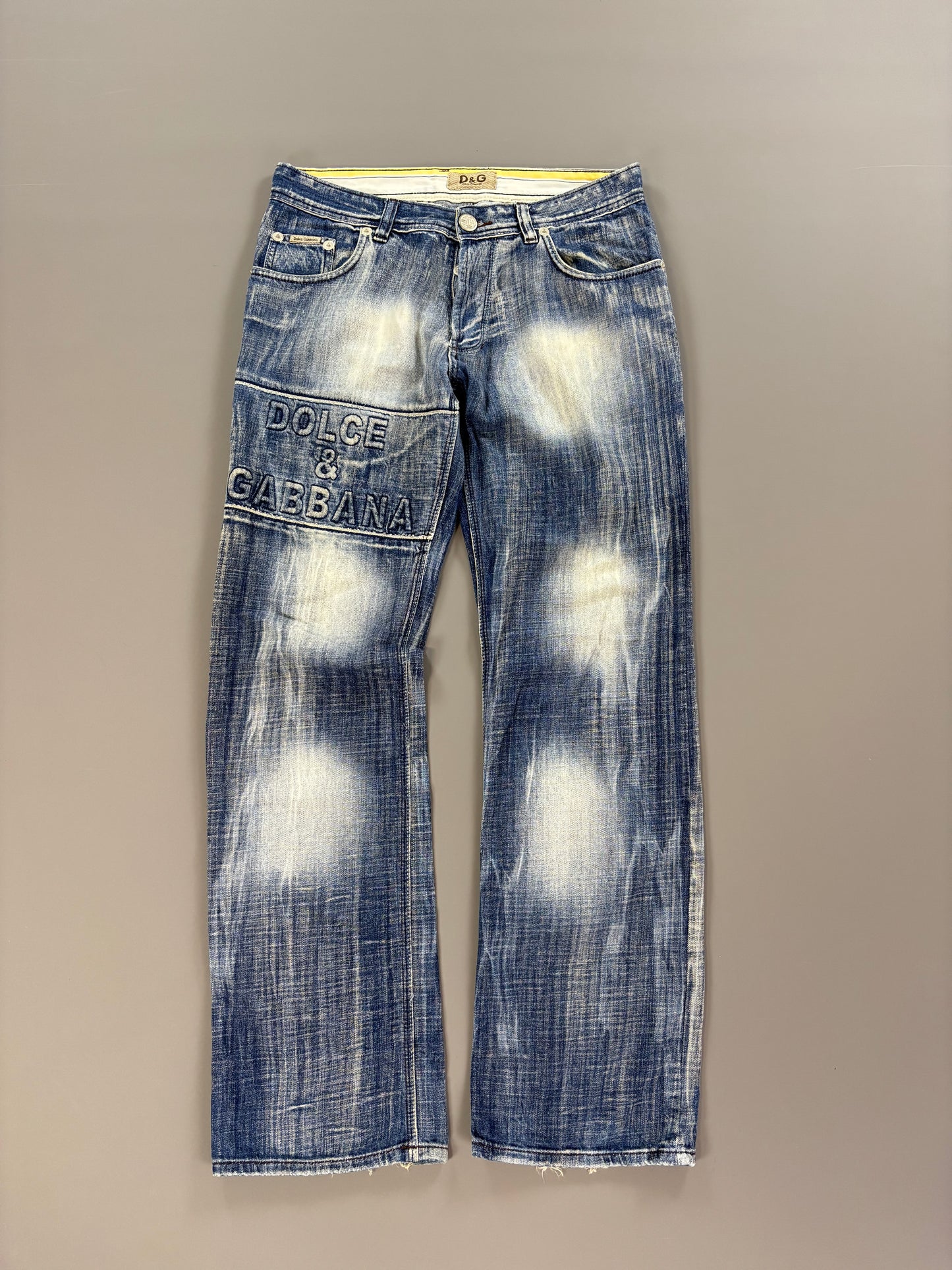 Dolce Gabbana Jeans  L
