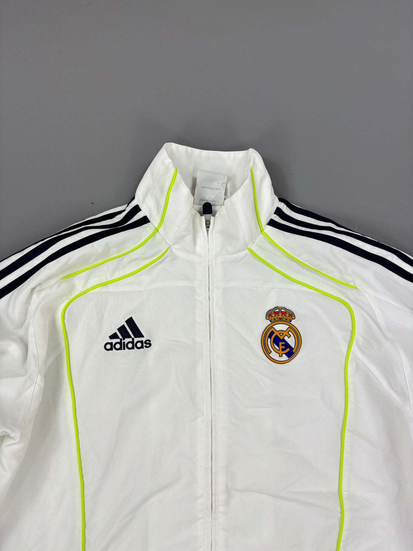 Real Madrid Jacke vintage adidas (L) 61season