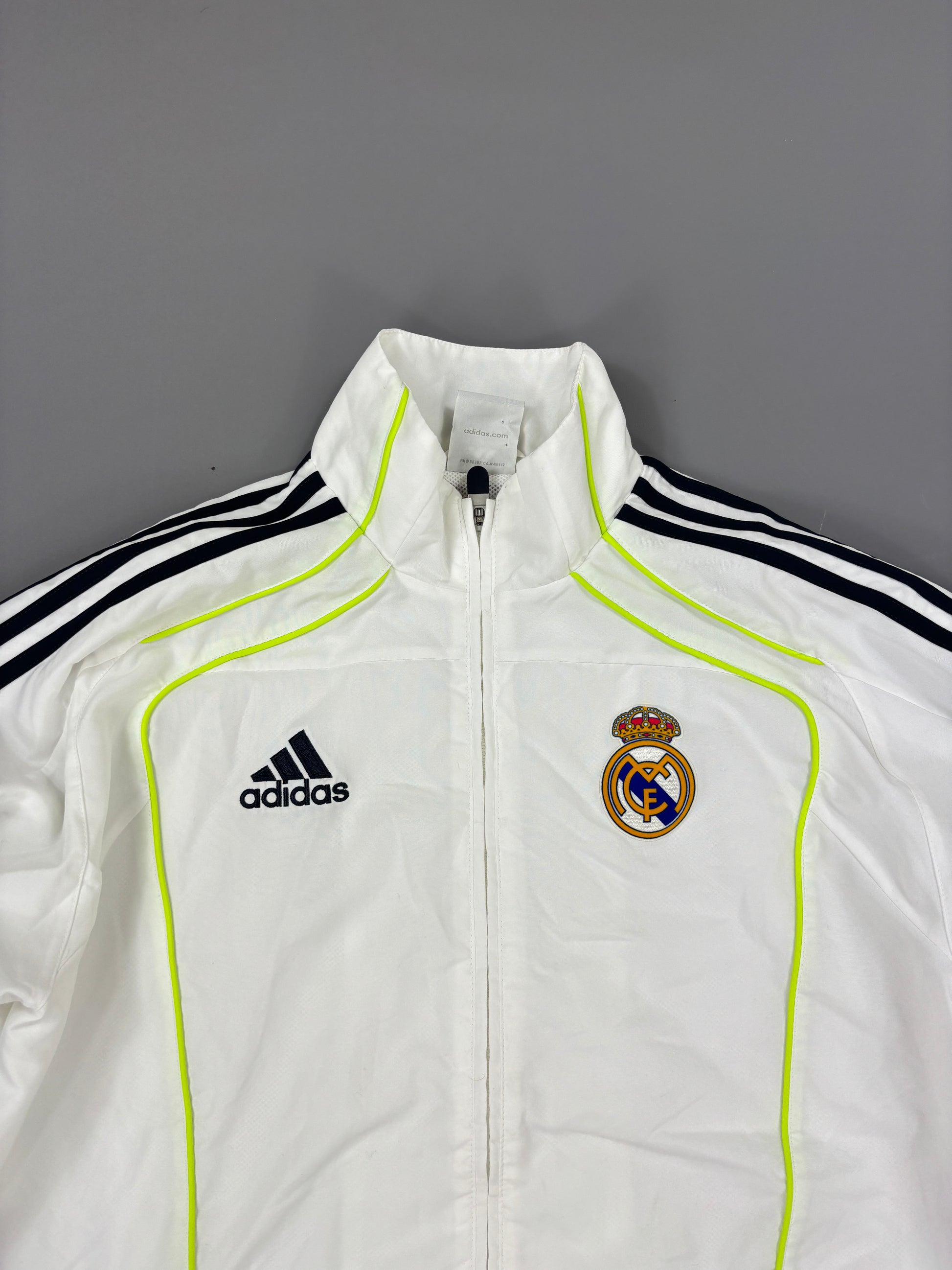 Real Madrid Jacke vintage adidas (L) 61season