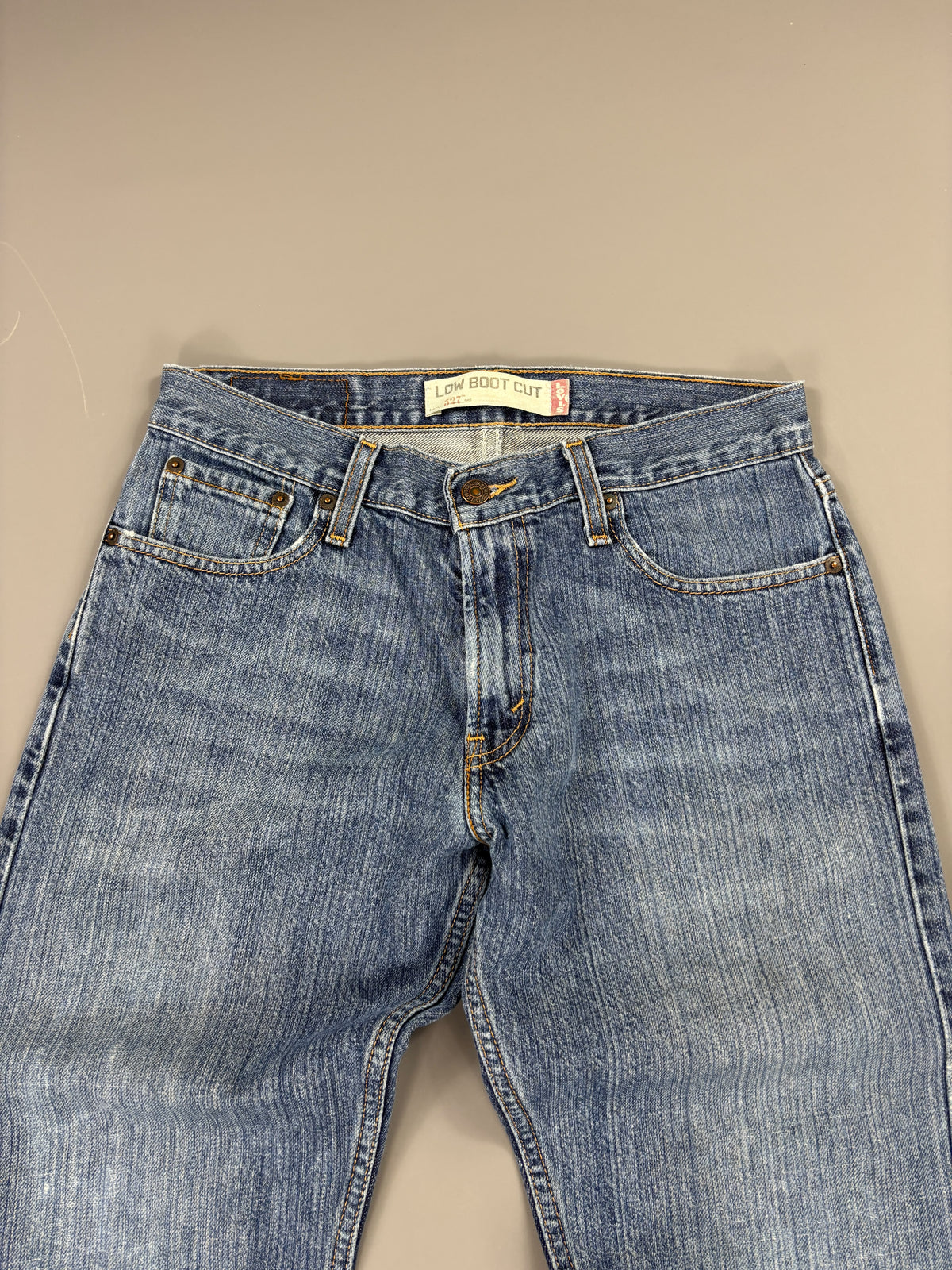 Levis Vintage Jeans 61season