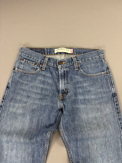 Levis Vintage Jeans 61season