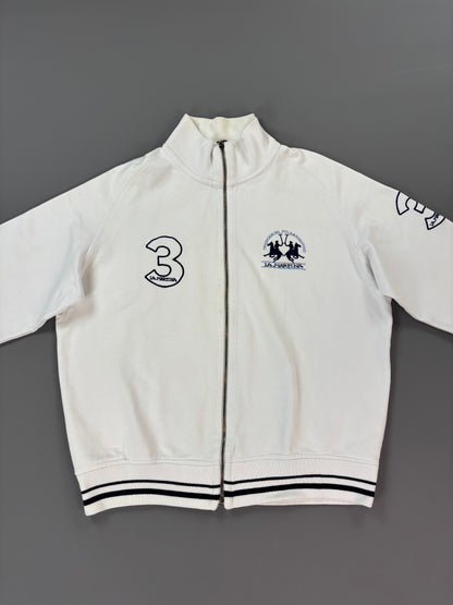 La Martina Zip M