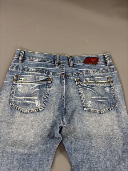 Diesel Bootcut Jeans vintage (M) 61season