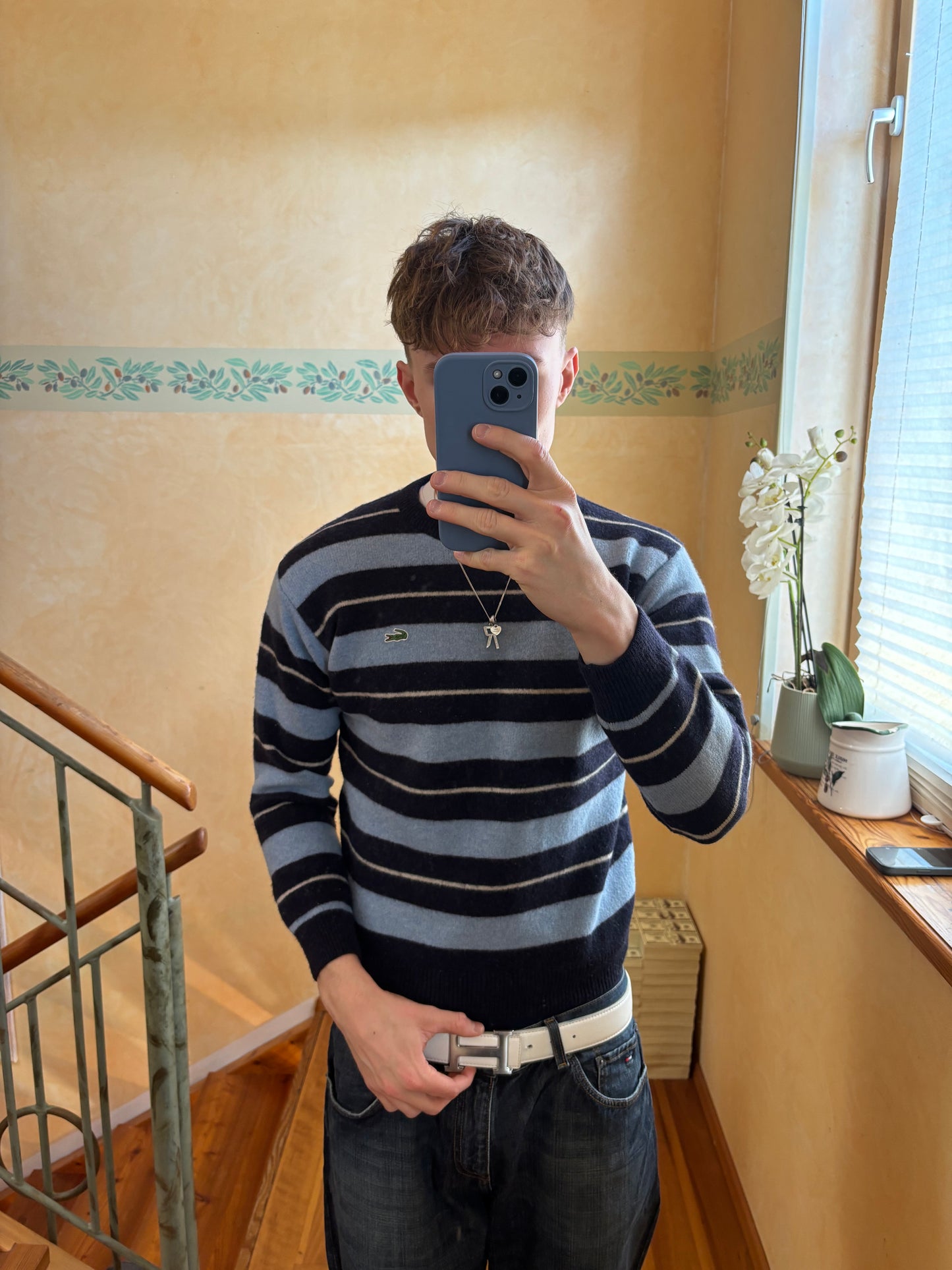 Lacoste Sweater XS