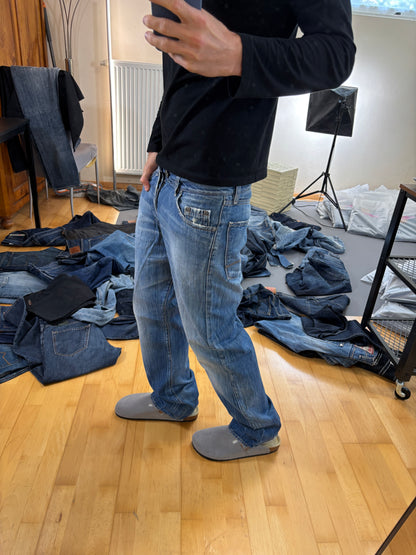 Boss Orange Vintage Jeans (Straight leg) M 61season