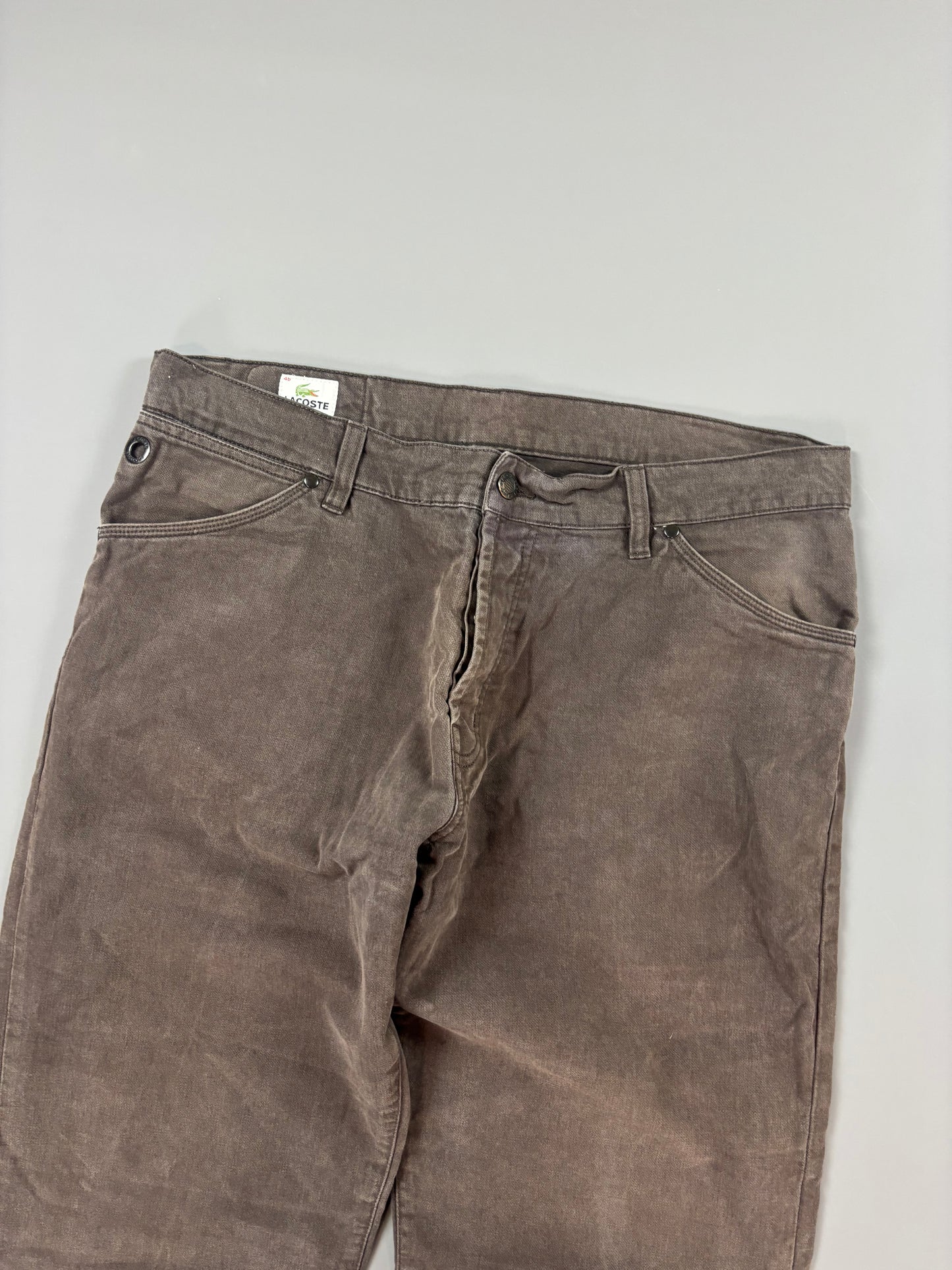 Lacoste Jeans M (Baggy)