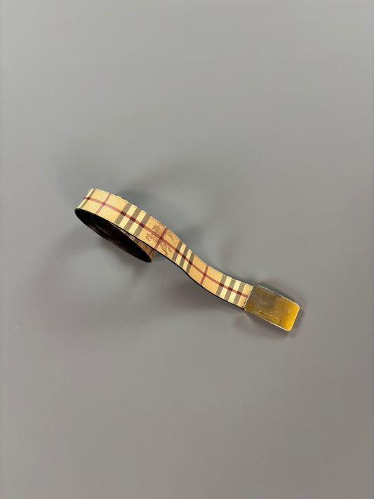 Burberry Gürtel