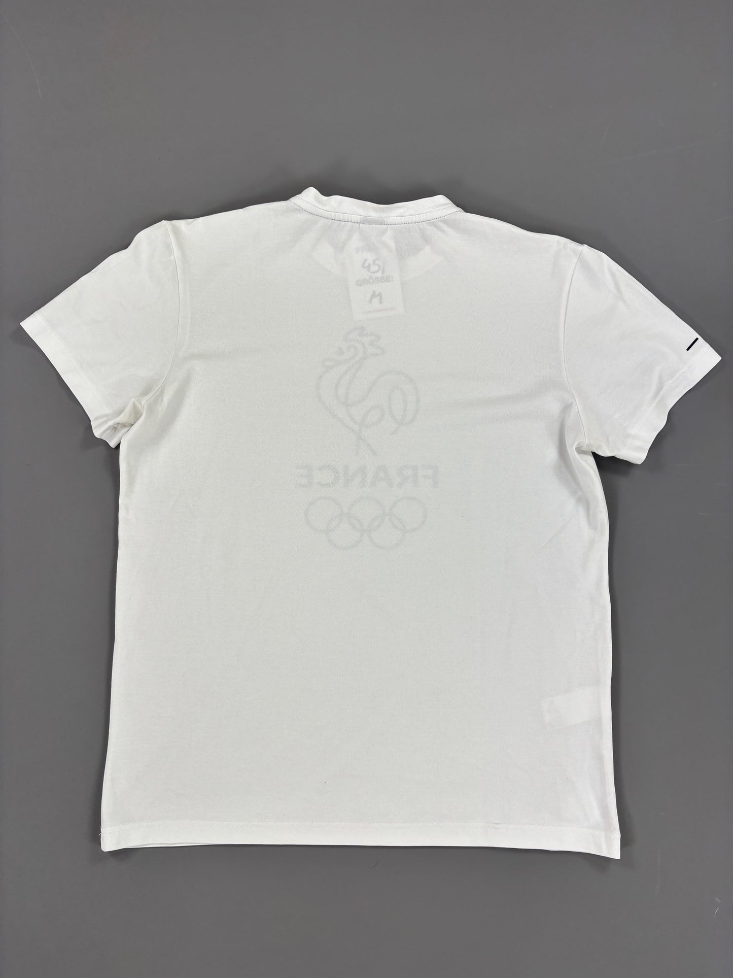 Lacoste France Vintage T-Shirt S 61season